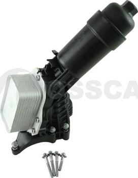 OSSCA 78504 - Масляний фільтр autocars.com.ua