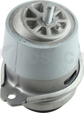 OSSCA 78555 - Подушка, підвіска двигуна autocars.com.ua