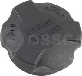OSSCA 78692 - Кришка, радіатор autocars.com.ua