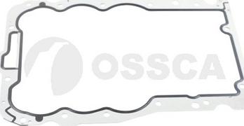 OSSCA 78932 - Прокладка, масляна ванна autocars.com.ua