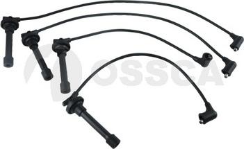 OSSCA 79052 - Комплект проводів запалювання autocars.com.ua