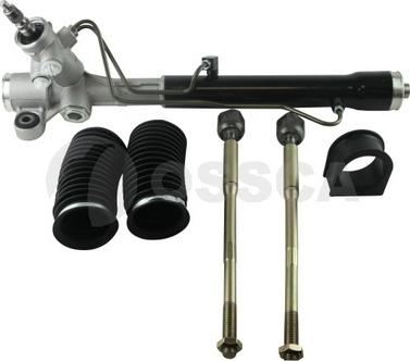 OSSCA 79132 - Рульовий механізм, рейка autocars.com.ua