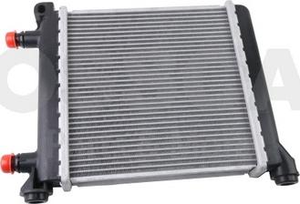 OSSCA 79151 - Радіатор, охолодження двигуна autocars.com.ua