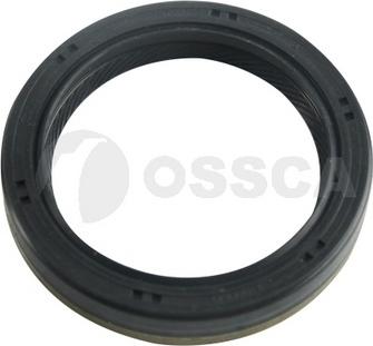 OSSCA 79246 - Уплотняющее кольцо, коленчатый вал autodnr.net
