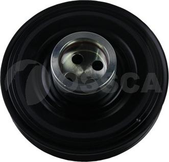 OSSCA 79666 - Ремінний шків, колінчастий вал autocars.com.ua