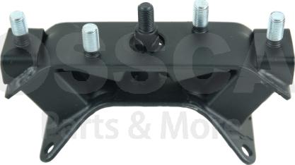 OSSCA 79733 - Подушка, підвіска двигуна autocars.com.ua