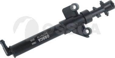 OSSCA 79849 - Розпилювач, форсунка, система очищення фар autocars.com.ua