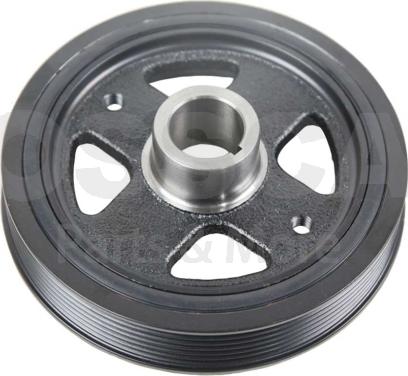 OSSCA 79916 - Ремінний шків, колінчастий вал autocars.com.ua