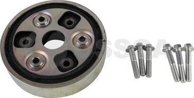 OSSCA 82525 - Шарнір, поздовжній вал autocars.com.ua