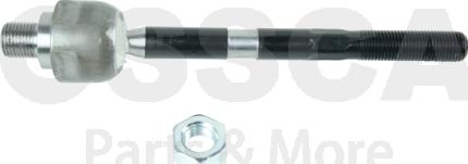 OSSCA 82729 - Осьовий шарнір, рульова тяга autocars.com.ua