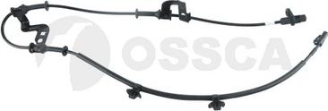 OSSCA 82731 - Датчик ABS, частота обертання колеса autocars.com.ua