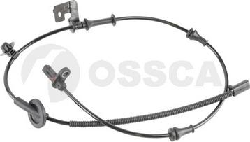 OSSCA 82732 - Датчик ABS, частота обертання колеса autocars.com.ua