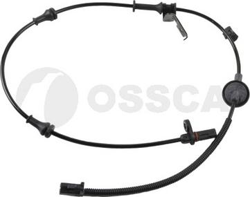 OSSCA 82733 - Датчик ABS, частота обертання колеса autocars.com.ua