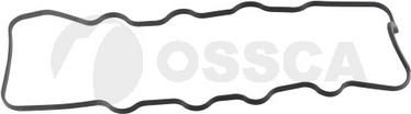 OSSCA 82753 - Комплект прокладок, кришка головки циліндра autocars.com.ua