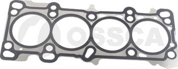 OSSCA 82776 - Прокладка, головка циліндра autocars.com.ua