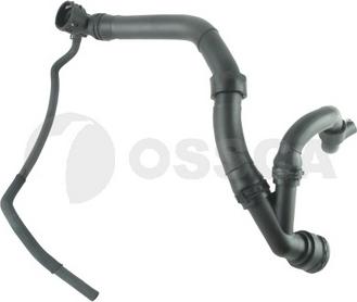 OSSCA 82863 - Шланг радіатора autocars.com.ua