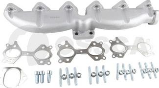 OSSCA 83041 - Колектор, система випуску autocars.com.ua