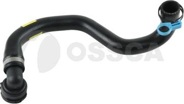 OSSCA 83177 - Шланг радіатора autocars.com.ua