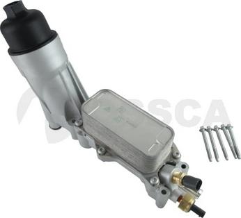 OSSCA 83224 - Масляний радіатор, рухове масло autocars.com.ua