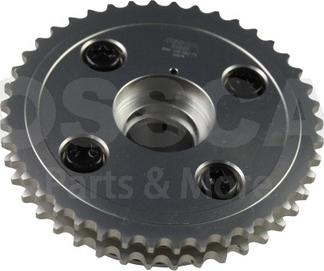 OSSCA 83283 - Шестерня приводу розподільного вала autocars.com.ua