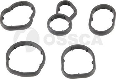 OSSCA 83402 - Прокладка, масляний радіатор autocars.com.ua