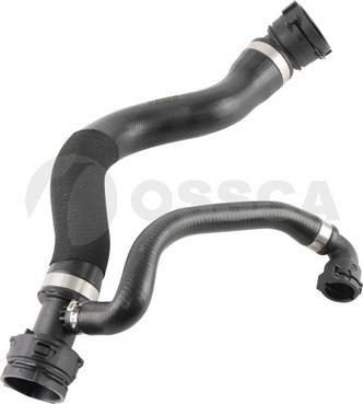 OSSCA 83421 - Шланг радіатора autocars.com.ua