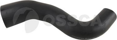 OSSCA 83476 - Шланг радіатора autocars.com.ua