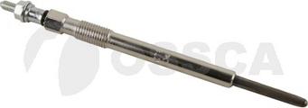 OSSCA 83537 - Свічка розжарювання autocars.com.ua