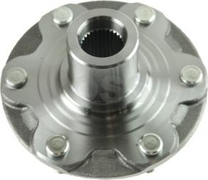 OSSCA 83804 - Маточина колеса autocars.com.ua