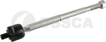 OSSCA 83837 - Осьовий шарнір, рульова тяга autocars.com.ua