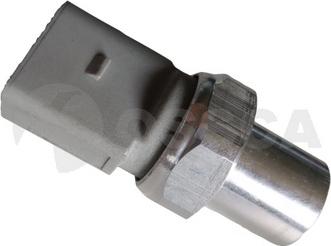 OSSCA 84122 - Термовимикач, вентилятор радіатора / кондиціонера autocars.com.ua