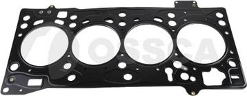 OSSCA 84286 - Прокладка, головка циліндра autocars.com.ua