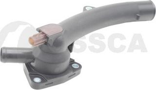 OSSCA 84379 - Термостат, охолоджуюча рідина autocars.com.ua