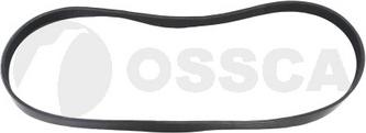 OSSCA 84412 - Поликлиновой ремінь autocars.com.ua