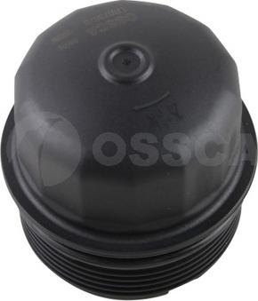 OSSCA 84604 - Кришка, корпус масляного фільтра autocars.com.ua