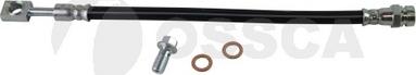 OSSCA 84719 - Гальмівний шланг autocars.com.ua