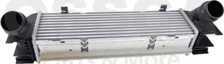 OSSCA 84751 - Радіатор, охолодження двигуна autocars.com.ua