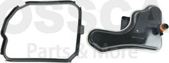 OSSCA 84801 - Гідрофільтри, автоматична коробка передач autocars.com.ua