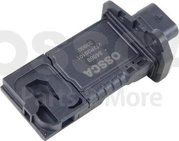 OSSCA 84869 - Датчик потоку, маси повітря autocars.com.ua
