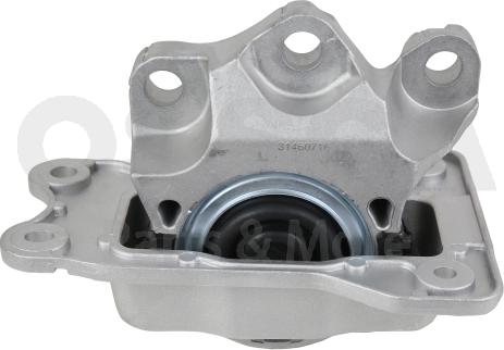 OSSCA 84870 - Подушка, підвіска двигуна autocars.com.ua