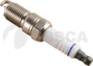 OSSCA 84974 - Свічка запалювання autocars.com.ua
