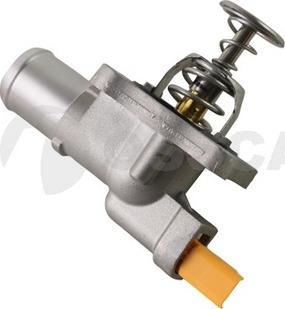 OSSCA 85027 - Термостат, охолоджуюча рідина autocars.com.ua