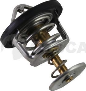 OSSCA 85028 - Термостат, охолоджуюча рідина autocars.com.ua