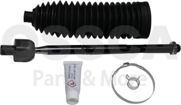 OSSCA 85111 - Осьовий шарнір, рульова тяга autocars.com.ua