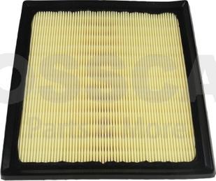 OSSCA 85175 - Повітряний фільтр autocars.com.ua