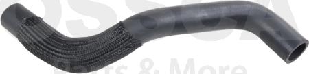 OSSCA 85266 - Шланг радіатора autocars.com.ua