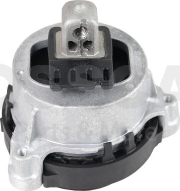 OSSCA 85324 - Подушка, підвіска двигуна autocars.com.ua