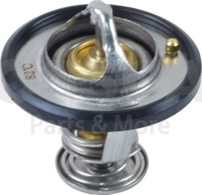 OSSCA 85355 - Термостат, охолоджуюча рідина autocars.com.ua