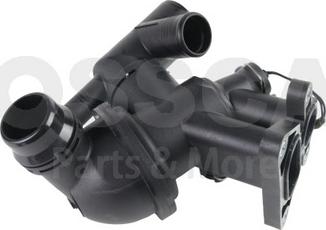 OSSCA 85366 - Термостат, охолоджуюча рідина autocars.com.ua