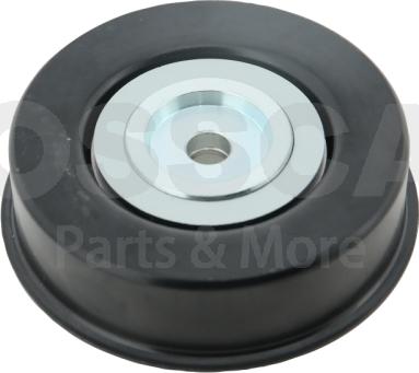 OSSCA 85462 - Паразитний / провідний ролик, поліклиновий ремінь autocars.com.ua